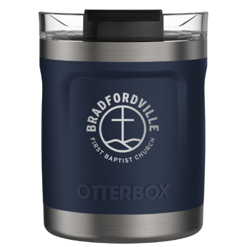 10 Oz. Otterbox® Elevation® Core Colors Stainless Steel Tumbler
