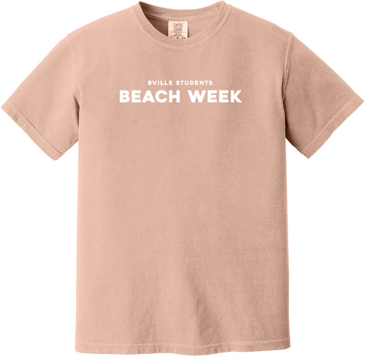 Beach Week - Comfort Colors - Peachy
