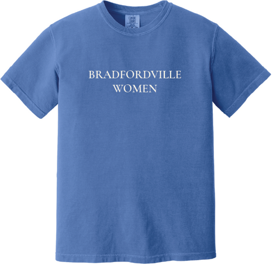 Bradfordville Women - Comfort Colors