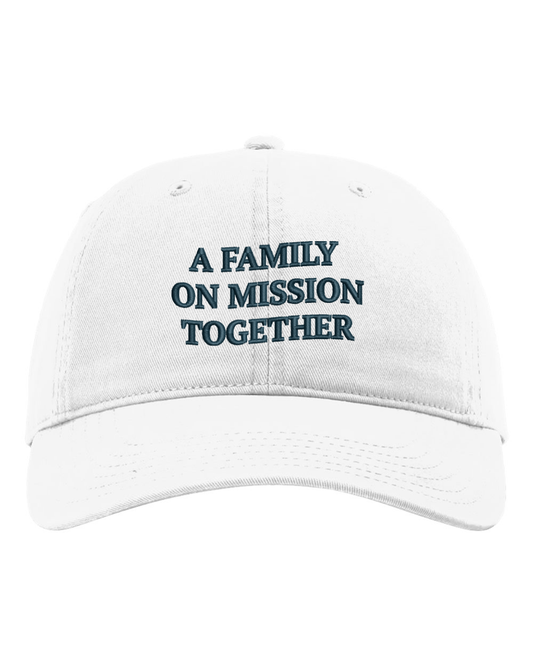 Richardson Peach Twill Dad Hat